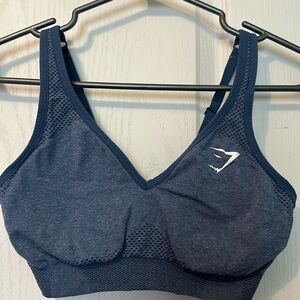 Gymshark vital seamless 2.0 v neck sports bra